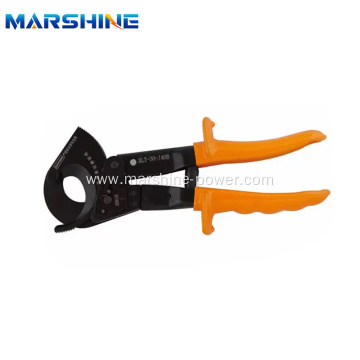 Portable Hand Underground Cable Tools Cable Cutter